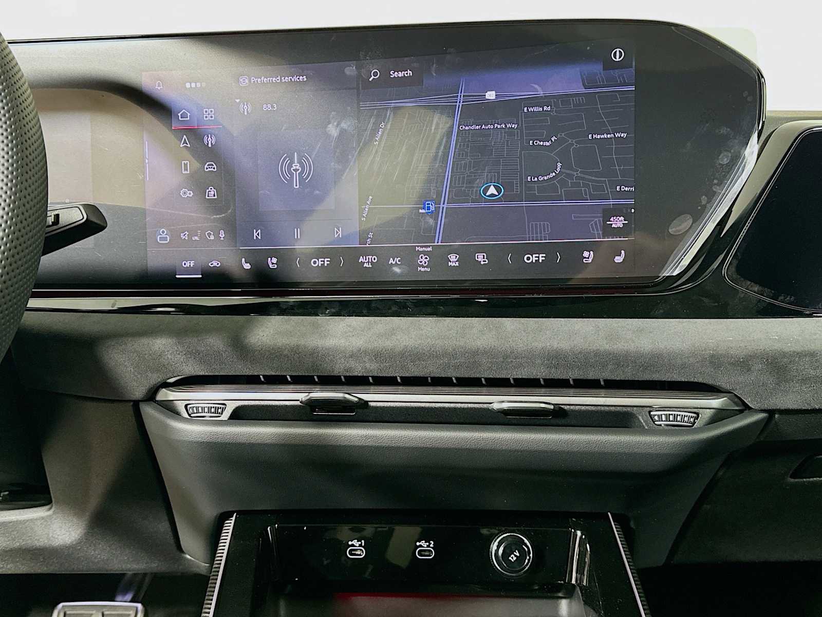 New 2026 Audi A6 Prestige image 12