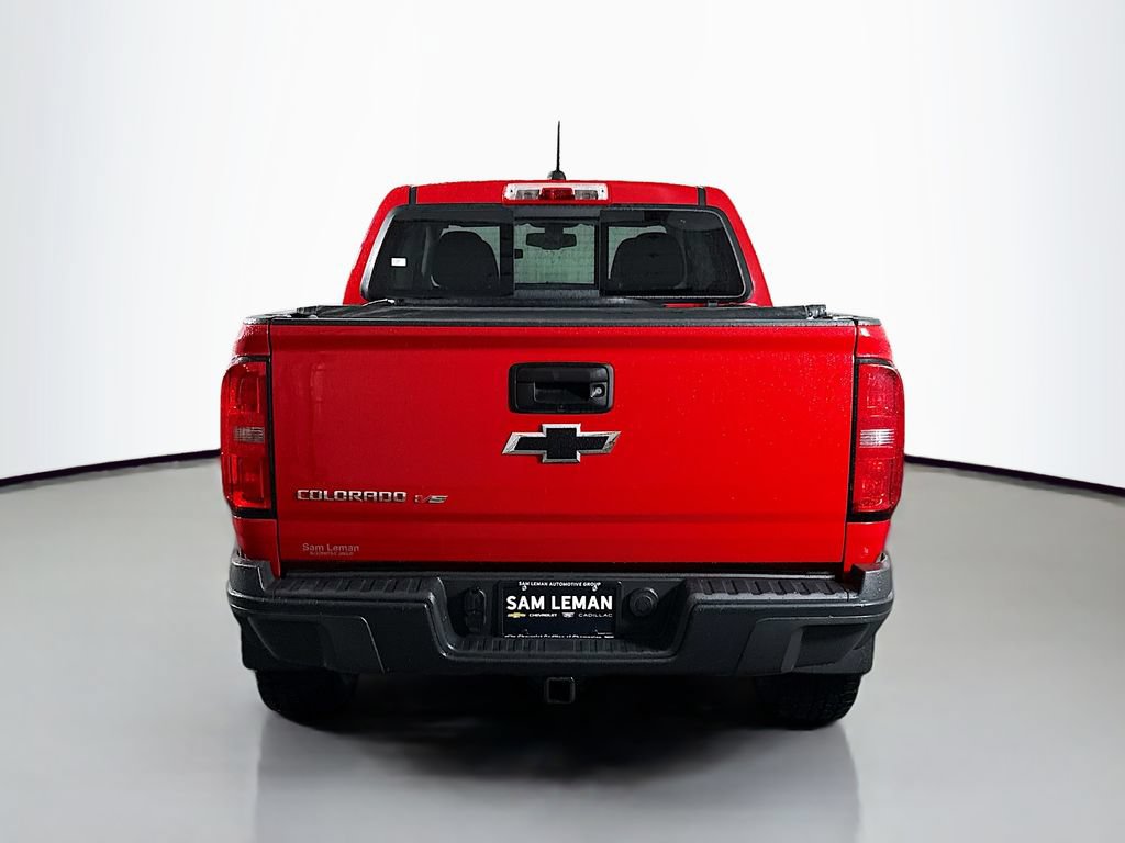 Used 2018 Chevrolet Colorado ZR2 AWD/4WD image 7