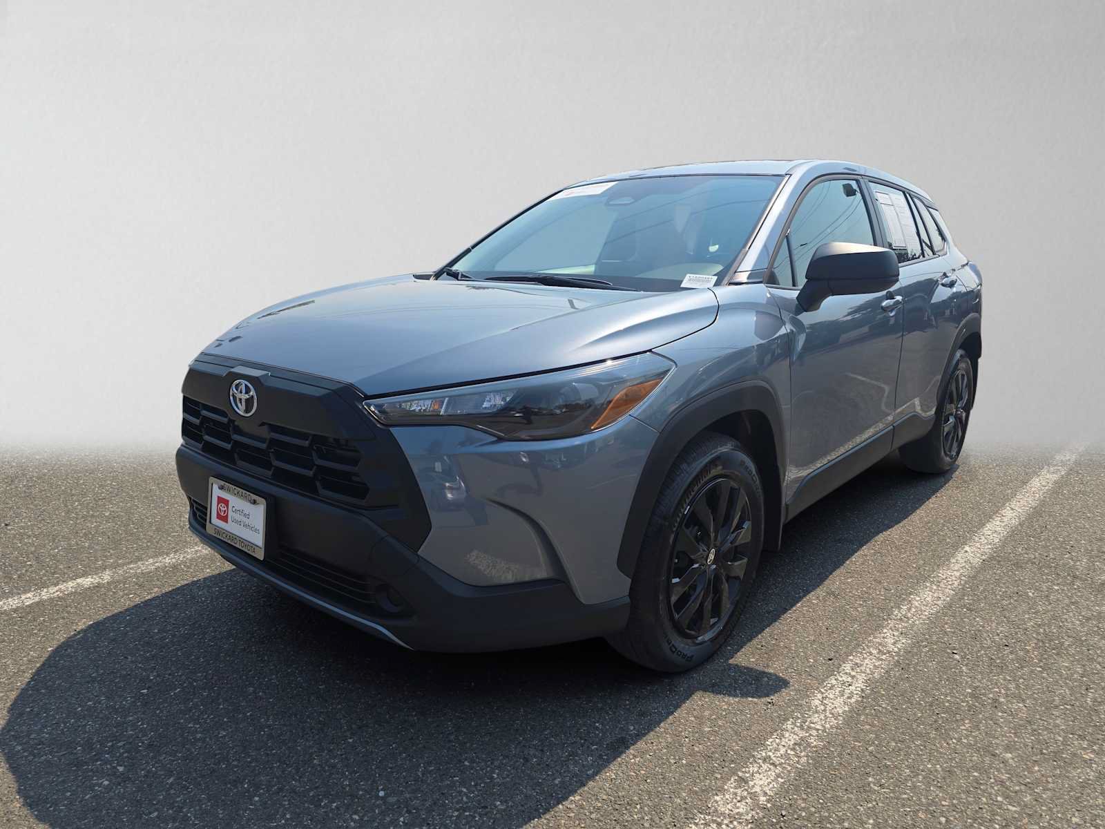 Certified 2026 Toyota Corolla Cross L AWD/4WD image 7
