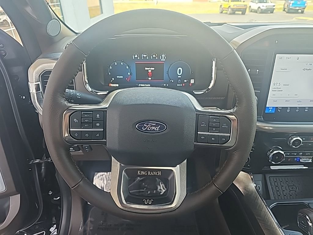 New 2026 Ford F150 King Ranch AWD/4WD image 15