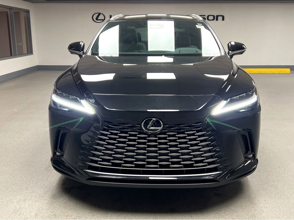 New 2026 Lexus RX 350 AWD/4WD image 2