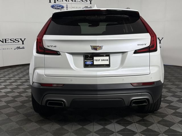 Used 2023 Cadillac XT4 Premium Luxury FWD image 28
