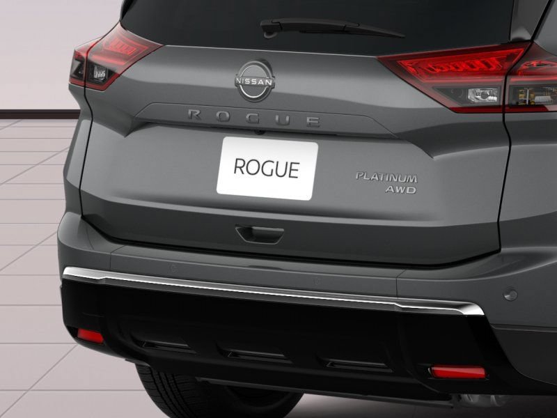 New 2026 Nissan Rogue Platinum w/ Platinum Premium Package AWD/4WD image 15