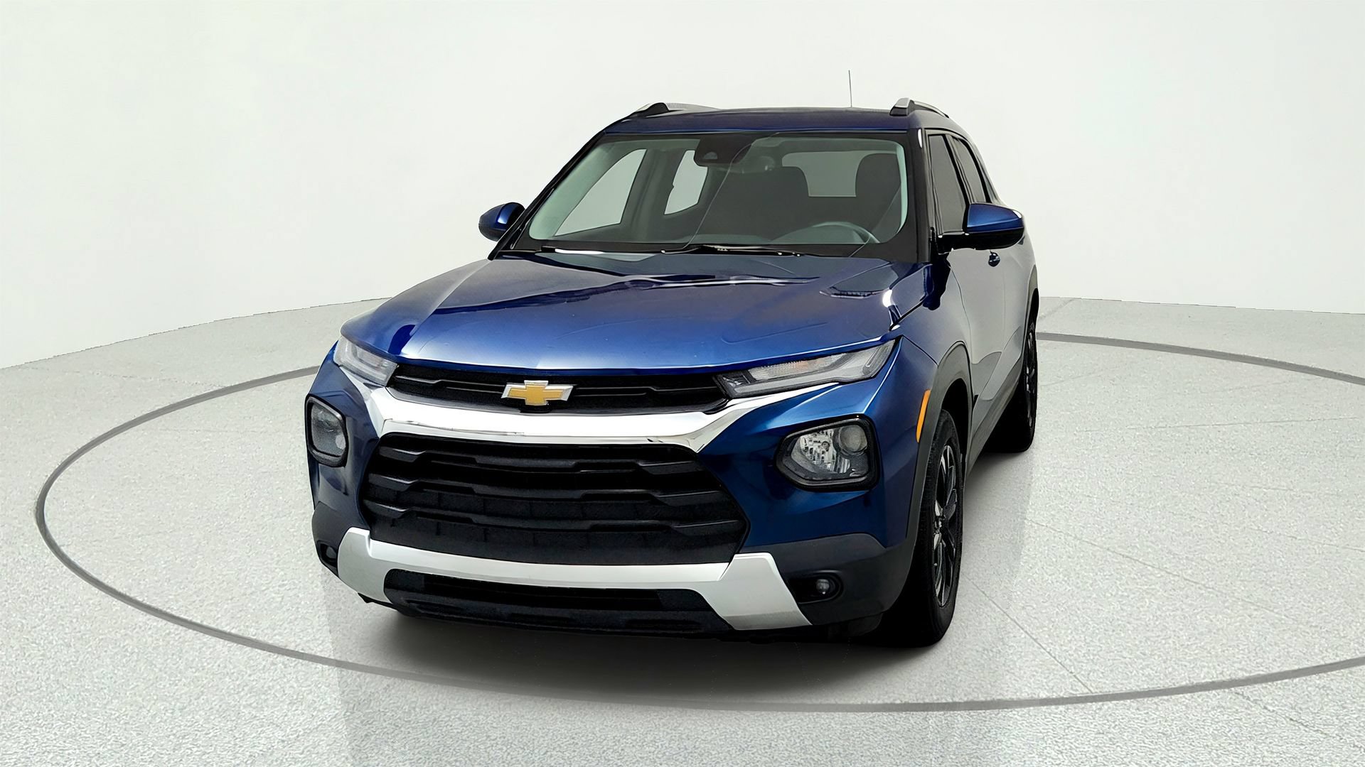 Used 2021 Chevrolet TrailBlazer LT w/ Convenience Package FWD image 8