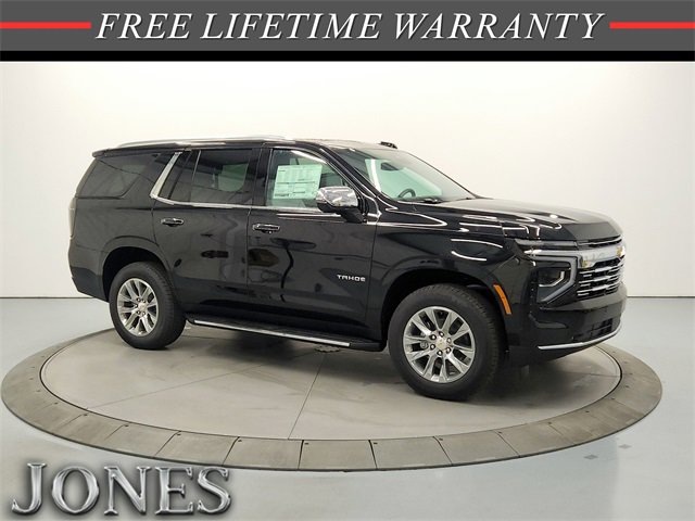 New 2026 Chevrolet Tahoe Premier w/ Sun And Tow Package