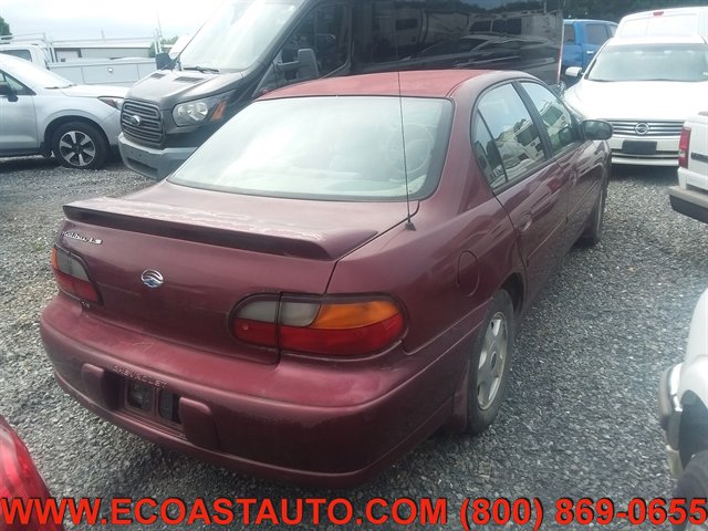 Used 2001 Chevrolet Malibu LS FWD image 2