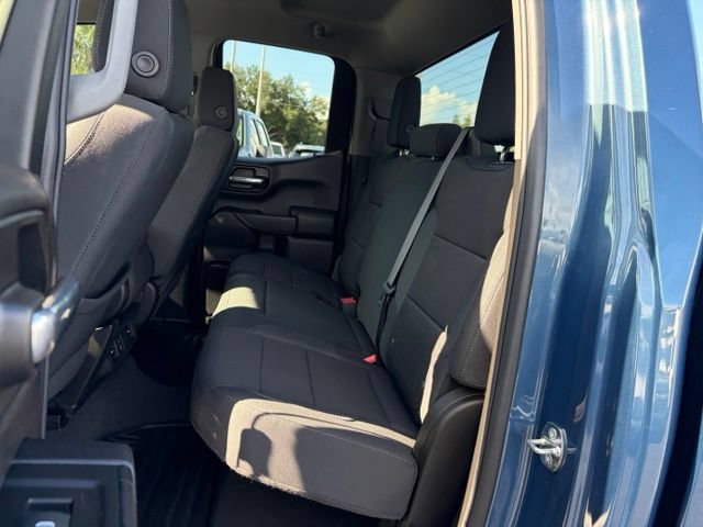 Certified 2024 Chevrolet Silverado 1500 Custom RWD image 15