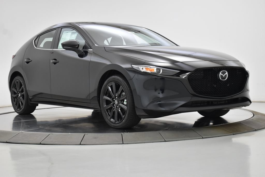 New 2026 MAZDA MAZDA3 s Sport FWD image 11