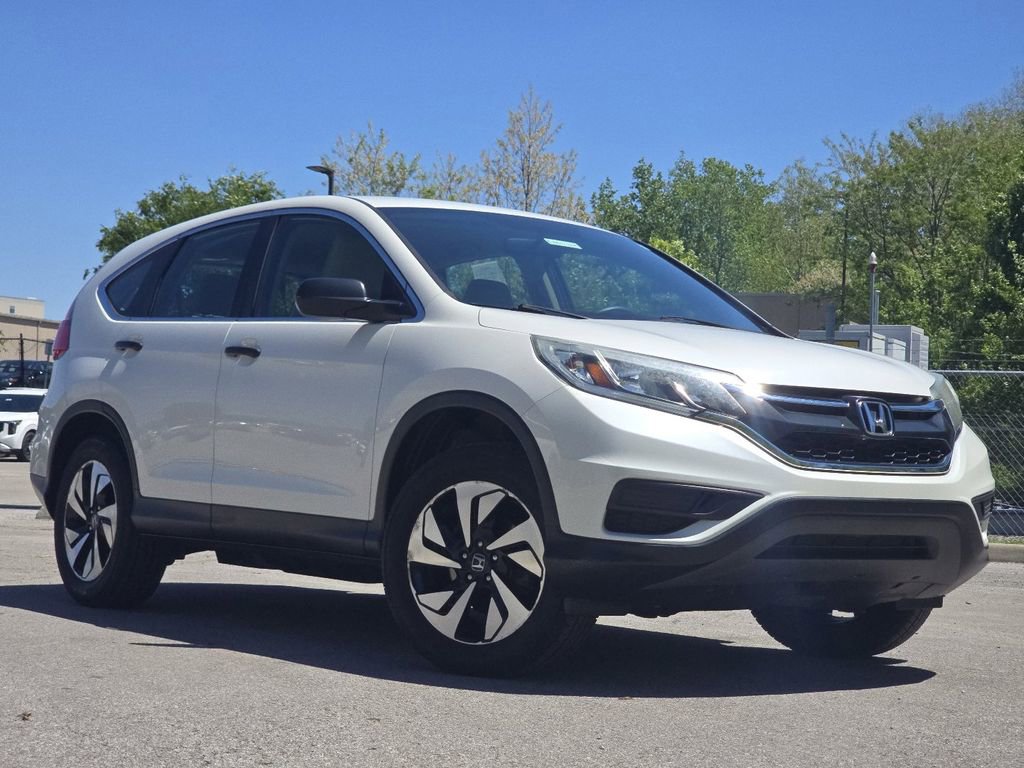 Used 2016 Honda CR-V LX image 2