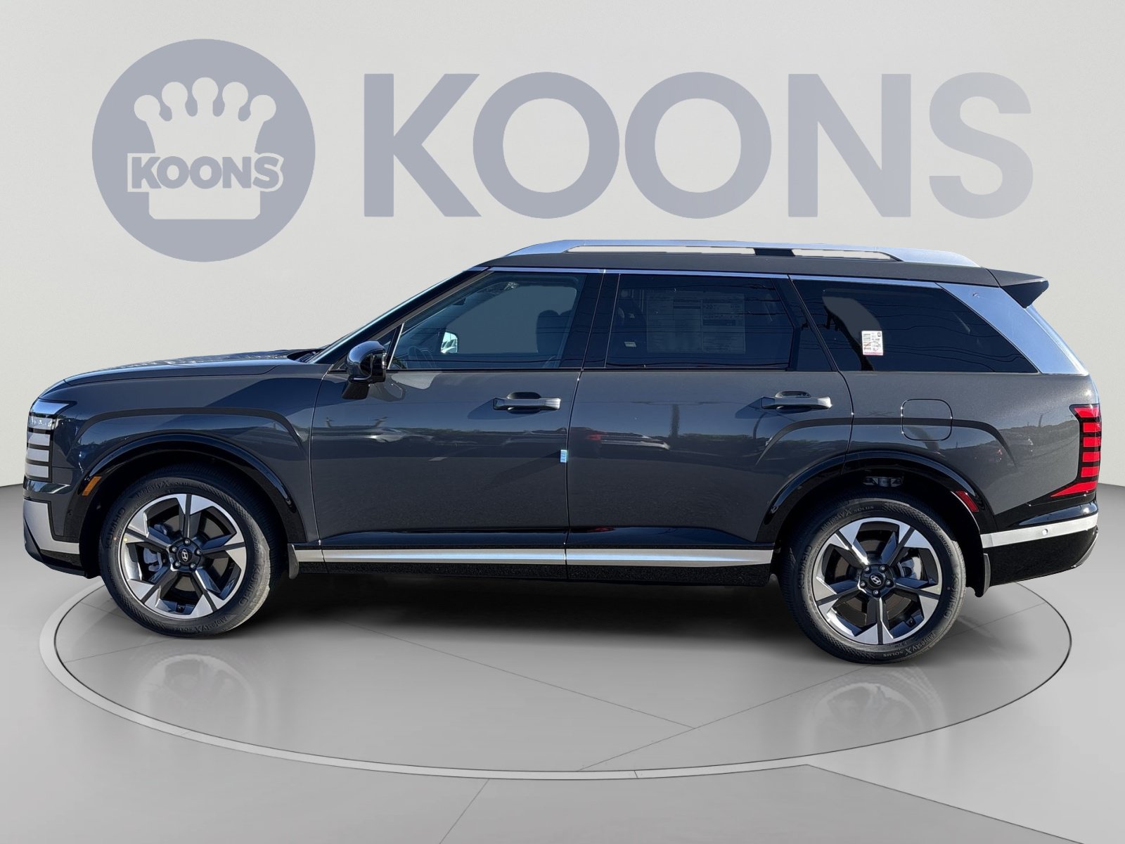 New 2027 Hyundai Palisade Limited AWD/4WD image 2