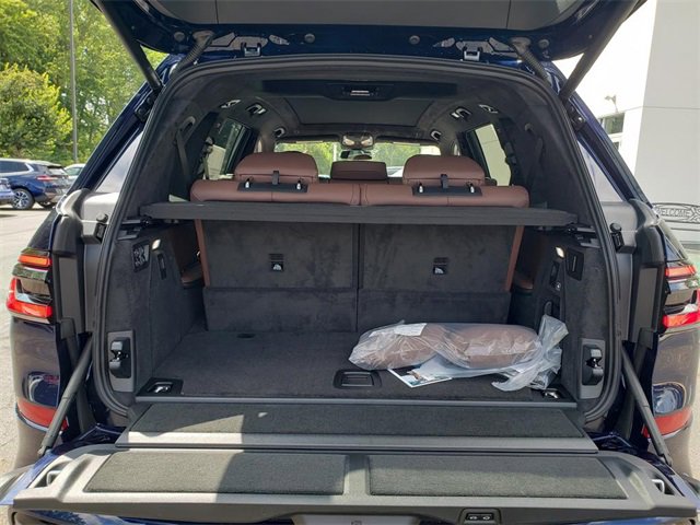 New 2026 BMW X7 xDrive40i w/ M Sport Package image 5