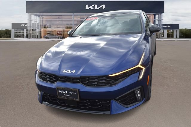 New 2026 Kia K5 GT-Line w/ GT-Line Premium Package image 8