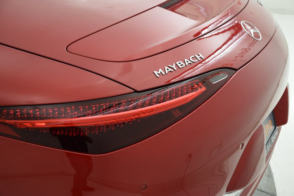 New 2026 Mercedes-Benz Maybach SL 680 image 14