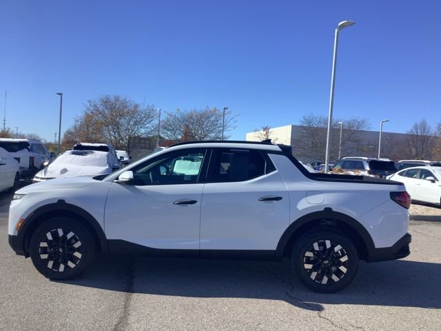 Certified 2025 Hyundai Santa Cruz SEL image 9