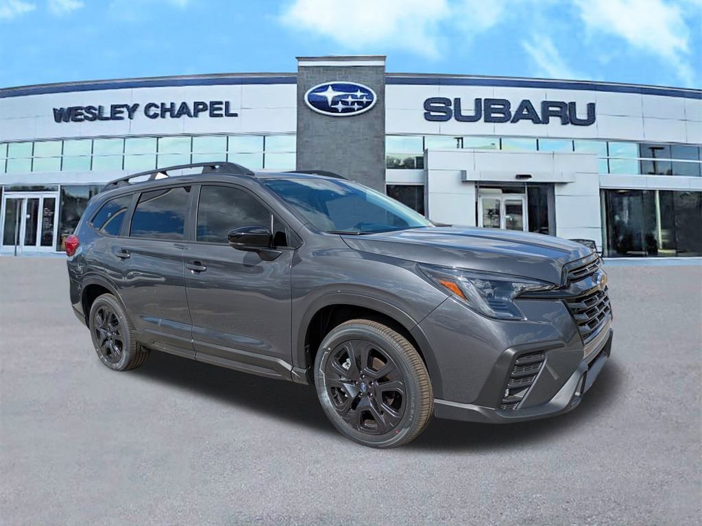Certified 2025 Subaru Ascent Bronze Edition image 2