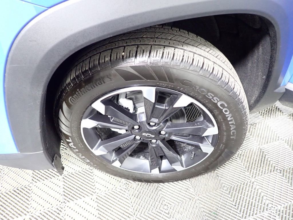 Used 2026 Chevrolet Equinox RS w/ Convenience Package III image 41