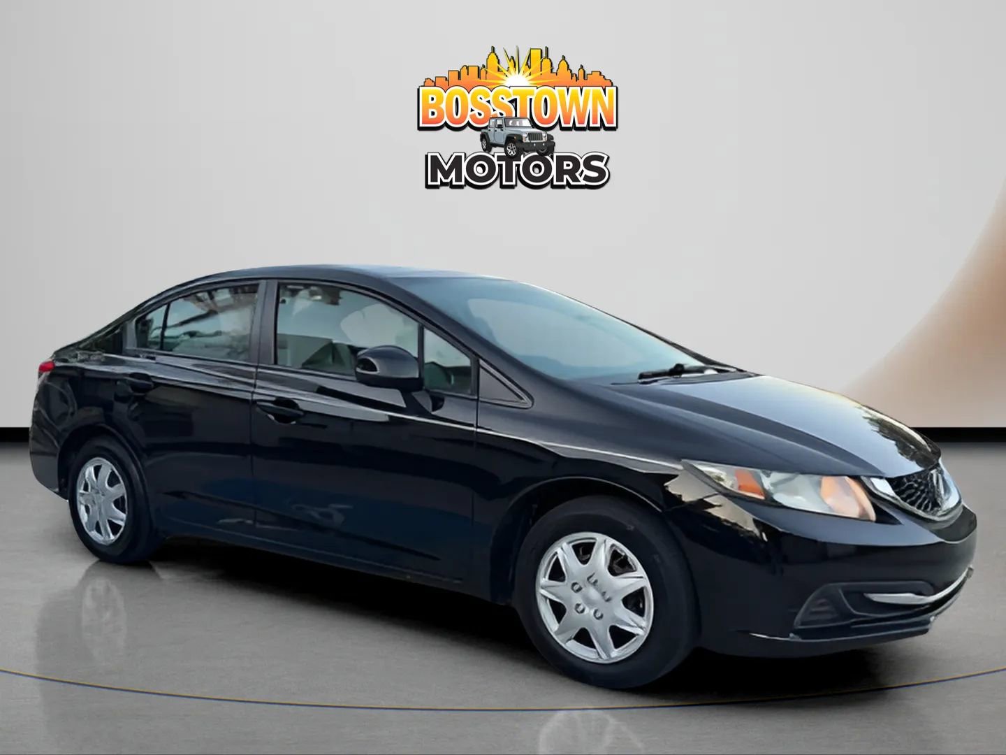 Used 2013 Honda Civic LX image 9