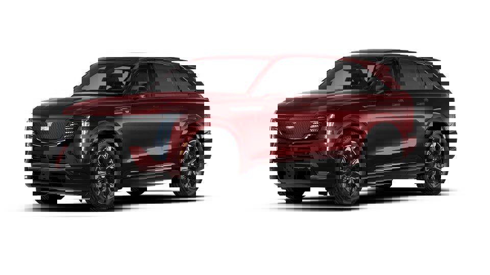 New 2026 Cadillac Escalade IQ Sport 2 image 57