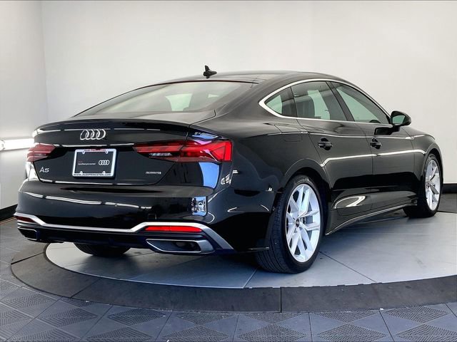 Used 2023 Audi A5 2.0T Prestige w/ S Line Interior Package AWD/4WD image 7