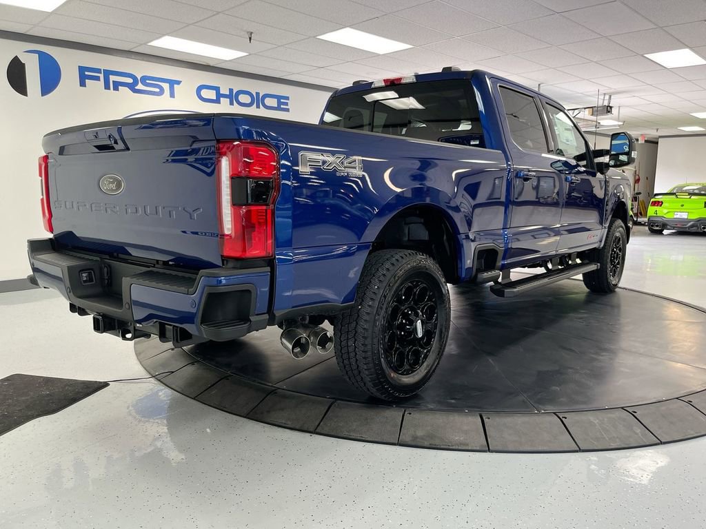 New 2026 Ford F350 4x4 Crew Cab Super Duty image 8