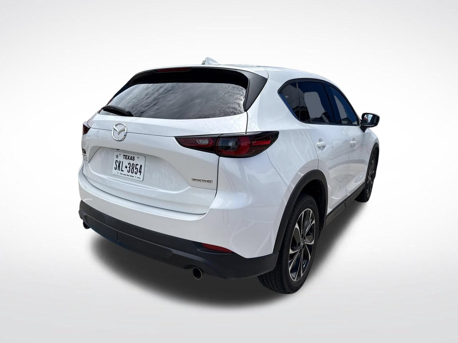 Used 2023 MAZDA CX-5 AWD 2.5 S w/ Premium Package image 6