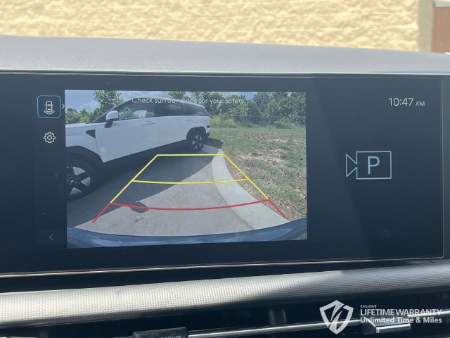 New 2026 Hyundai Tucson SE FWD image 21