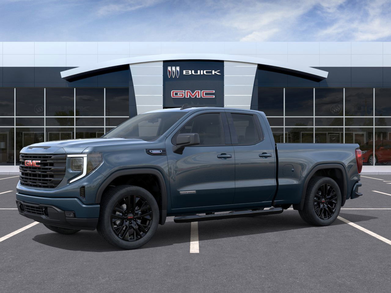 New 2026 GMC Sierra 1500 Elevation image 26