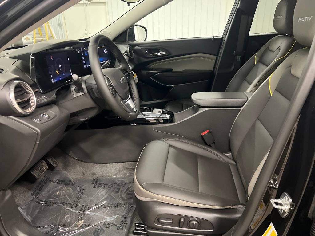 New 2026 Chevrolet Trax ACTIV w/ Driver Confidence Package image 12