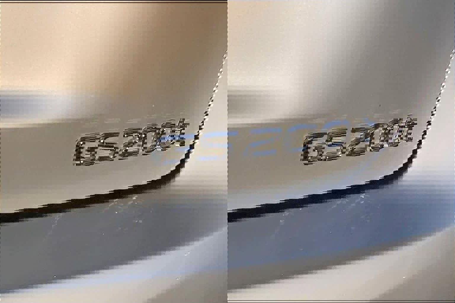 Used 2016 Lexus GS 200t image 10