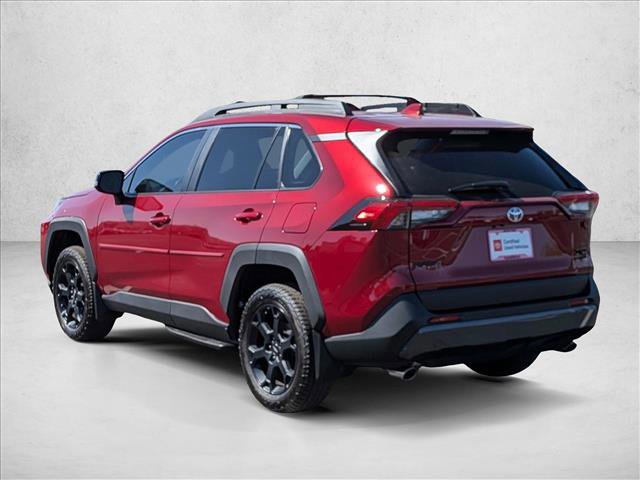 Certified 2024 Toyota RAV4 TRD Off-Road w/ Weather Package image 9