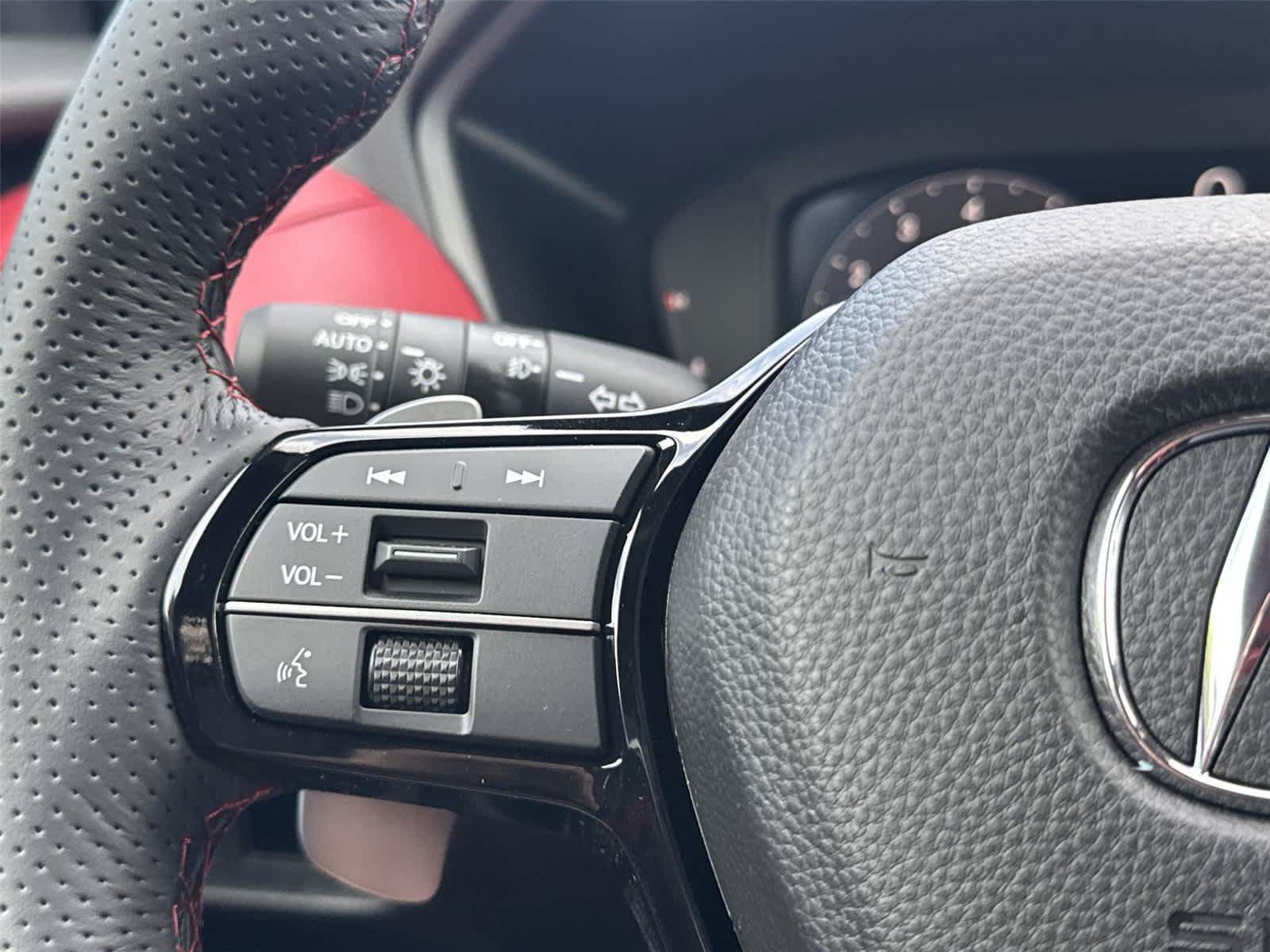 New 2026 Acura ADX A-Spec w/ Advance Package FWD image 17
