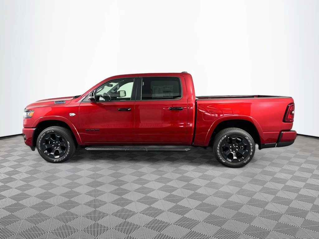 New 2026 RAM 1500 Big Horn AWD/4WD image 4