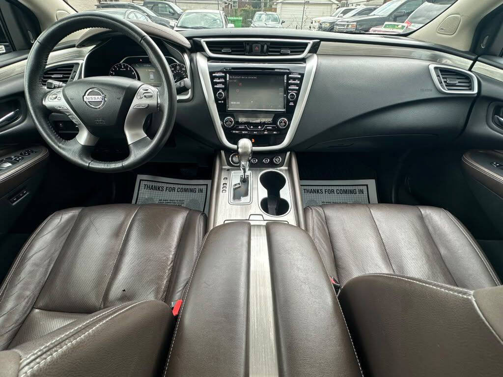 Used 2015 Nissan Murano Platinum w/ Platinum Technology Package AWD/4WD image 15