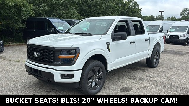 New 2025 Ford F150 STX w/ Equipment Group 200A image 35