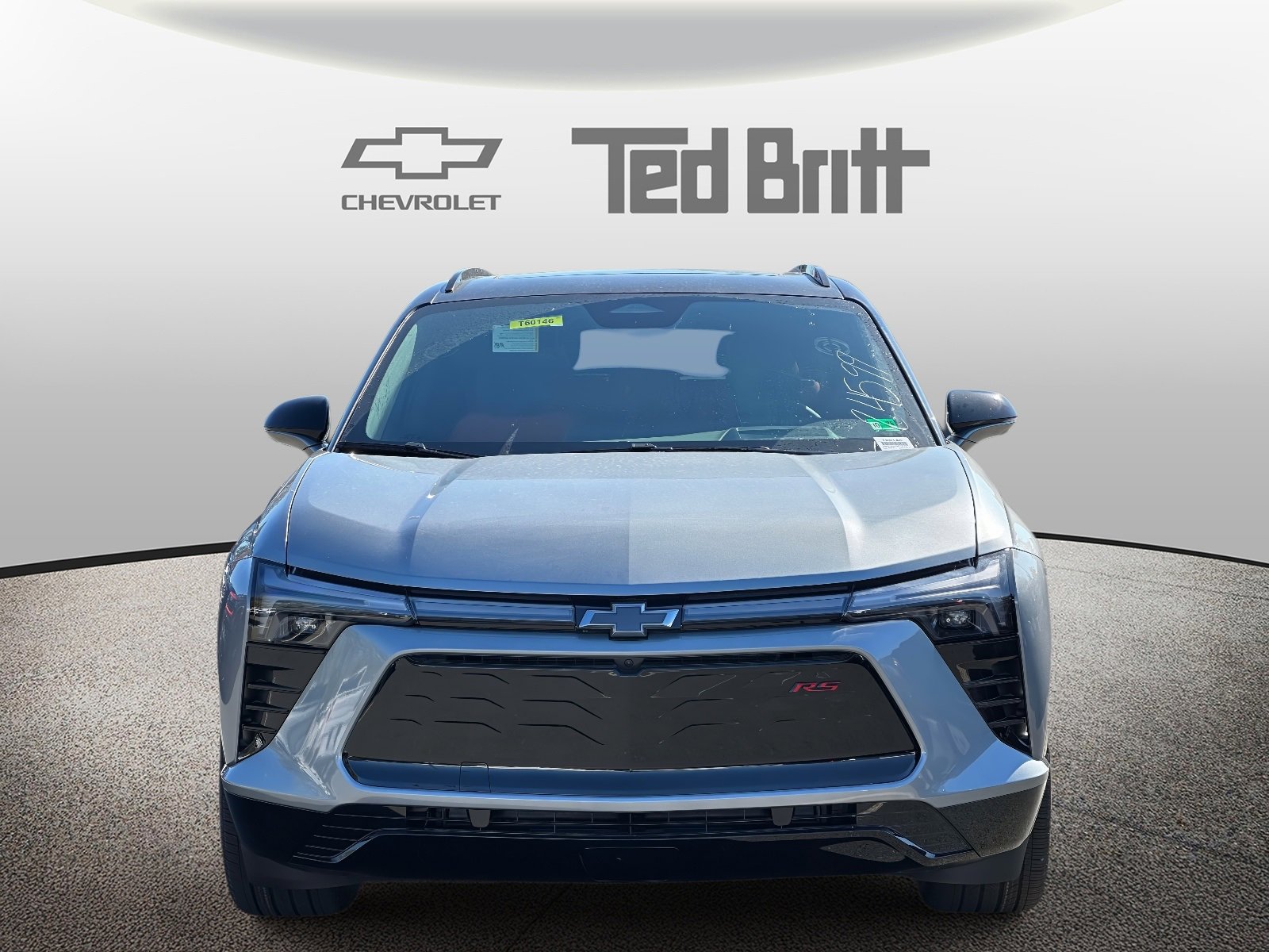 New 2026 Chevrolet Blazer EV RS image 2