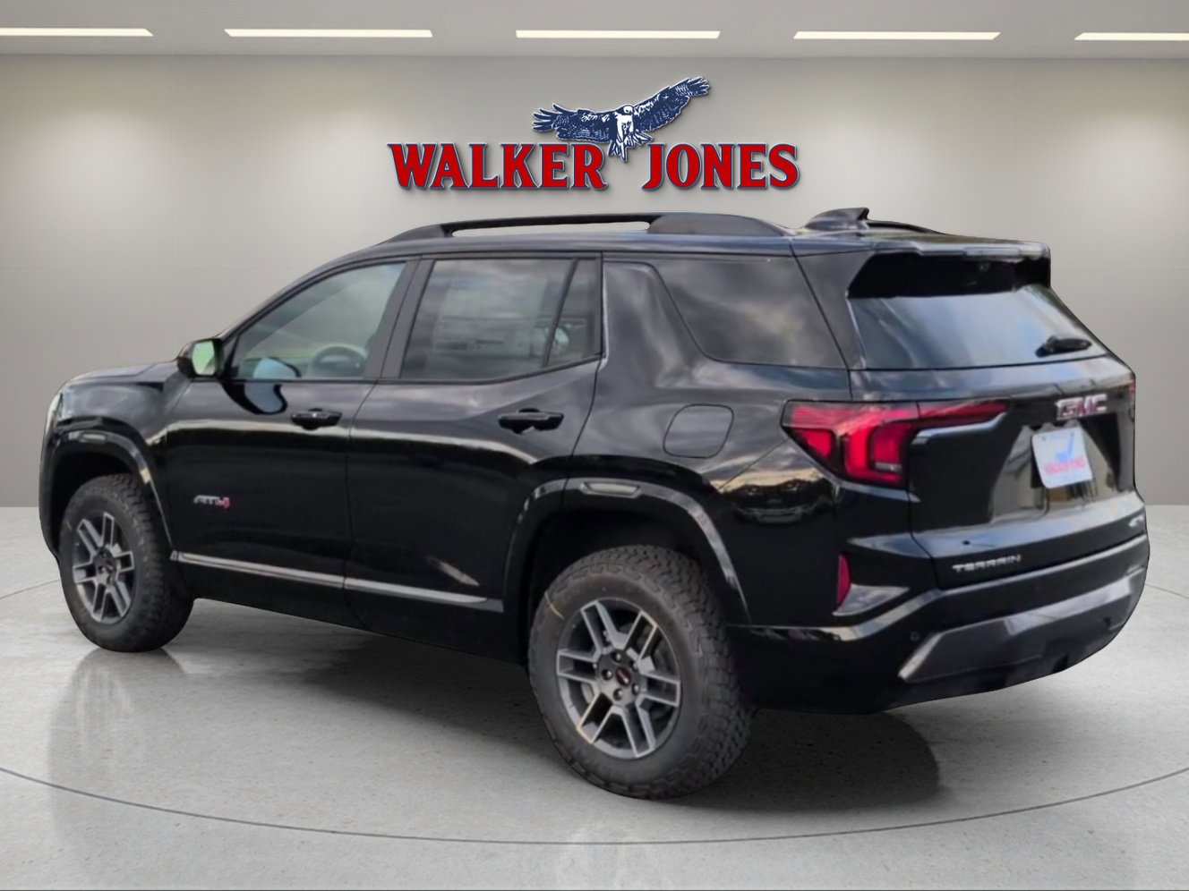 New 2026 GMC Terrain AT4 w/ Convenience Package III image 5