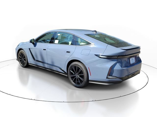 New 2026 Lexus ES 350h AWD image 3