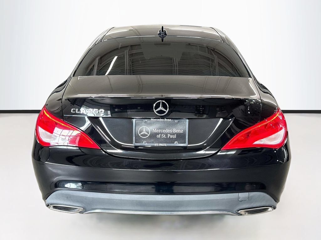 Used 2018 Mercedes-Benz CLA 250 image 6