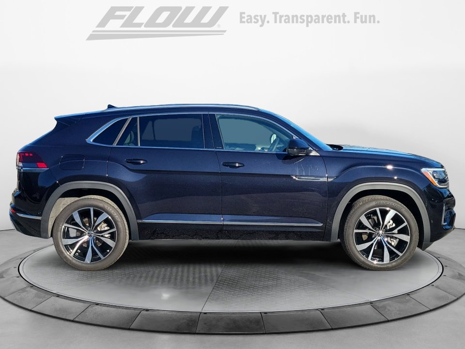 Certified 2025 Volkswagen Atlas Cross Sport SEL Premium R-Line image 10
