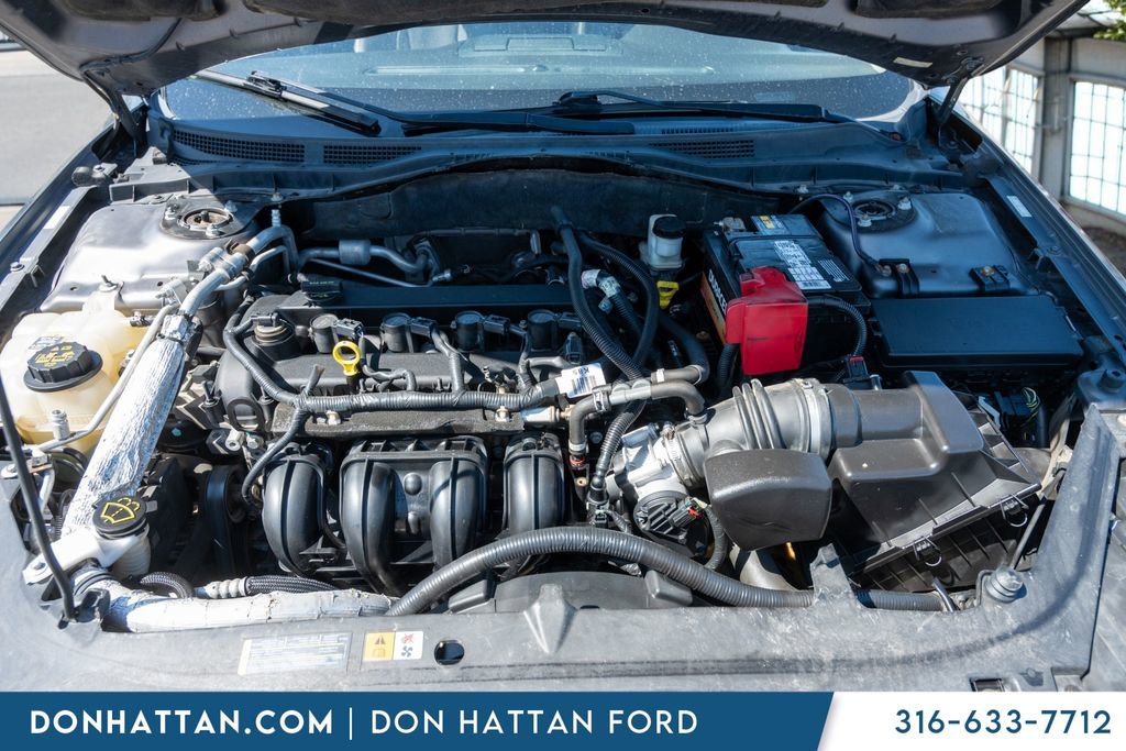 Used 2011 Ford Fusion SEL w/ 302A Rapid Spec Order Code FWD image 34