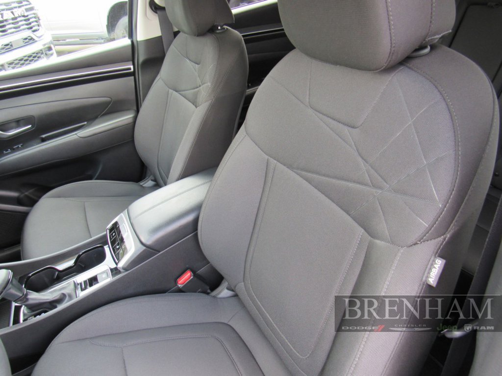 Used 2022 Hyundai Tucson SEL w/ Cargo Package AWD/4WD image 14