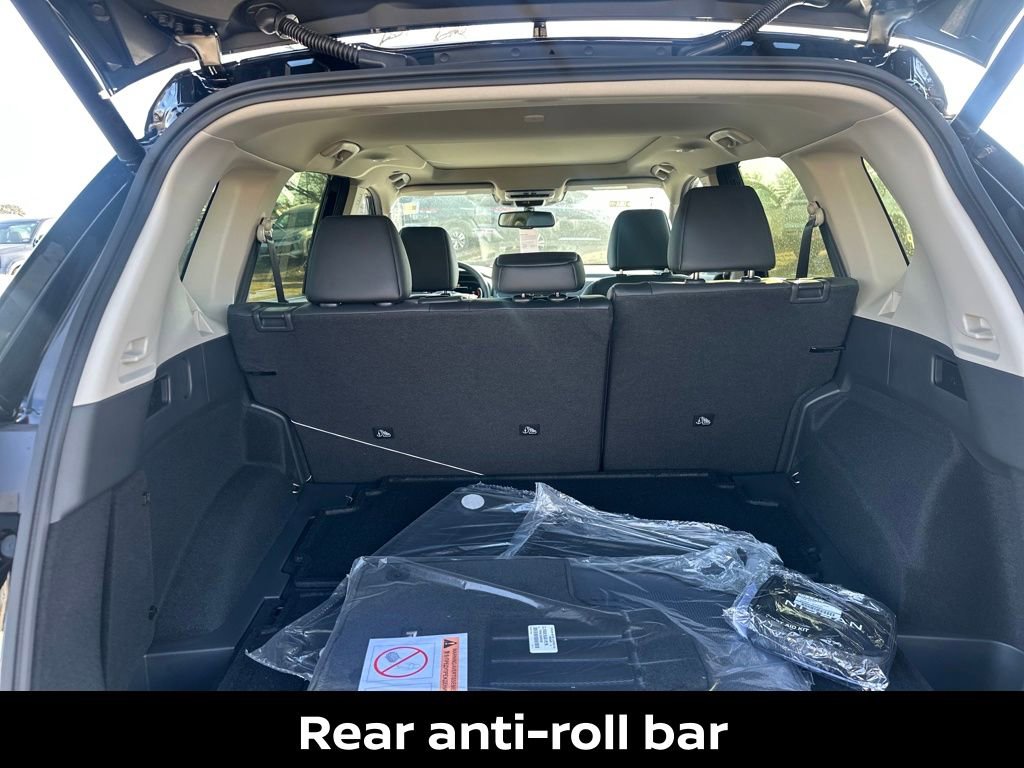 New 2026 Nissan Rogue Platinum w/ Platinum Premium Package AWD/4WD image 33