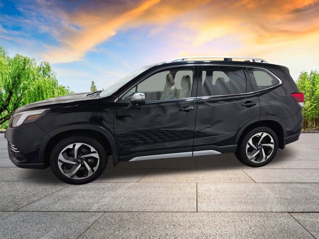 Certified 2022 Subaru Forester Touring w/ Popular Package #3 image 7