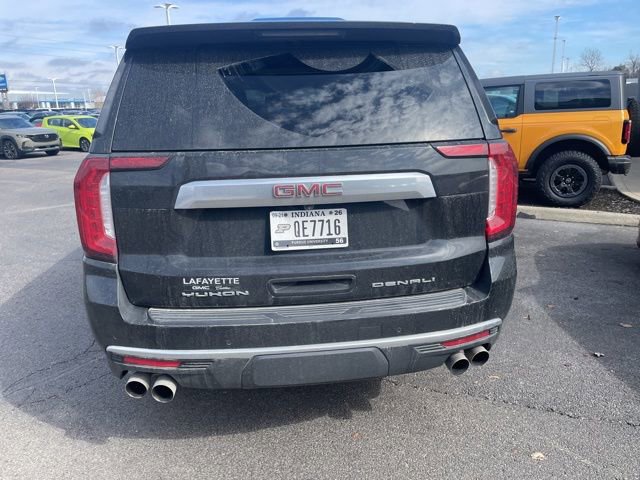 Used 2022 GMC Yukon Denali image 4