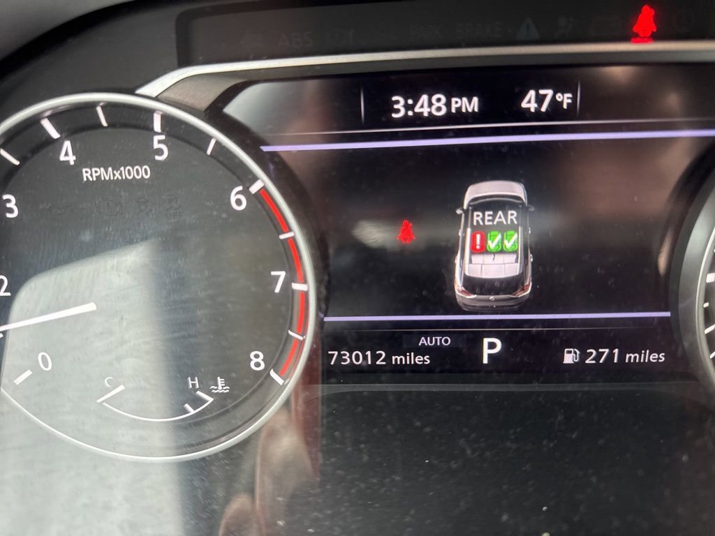 Used 2023 Nissan Rogue SV