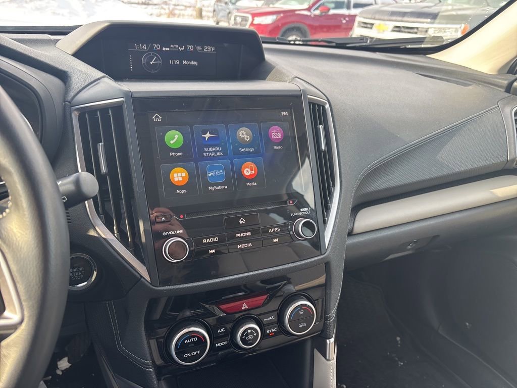 Used 2023 Subaru Forester Limited image 14
