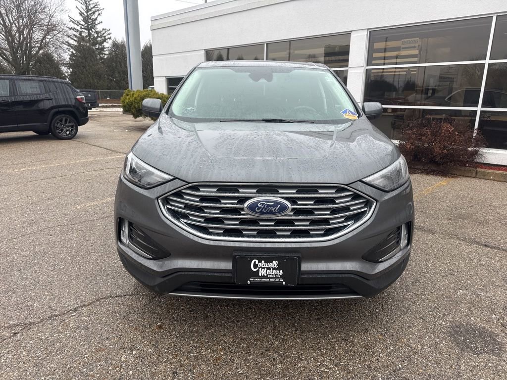 Used 2022 Ford Edge SEL w/ Convenience Package image 5