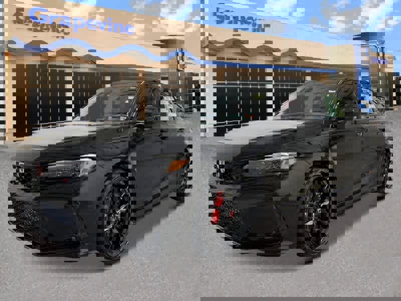 New 2026 Honda Civic Type R image 1