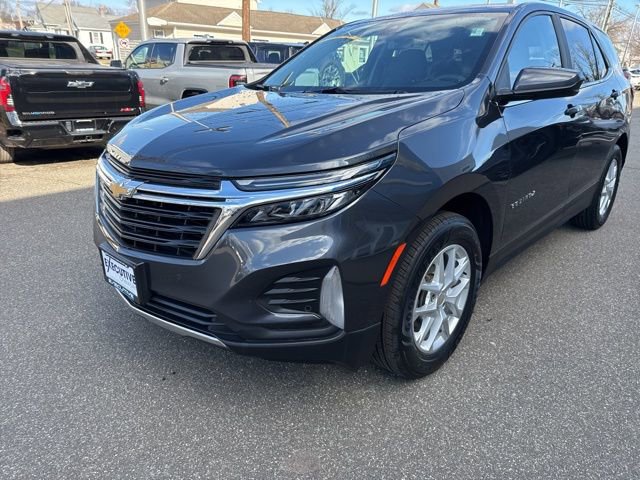 Used 2022 Chevrolet Equinox LT AWD/4WD image 2