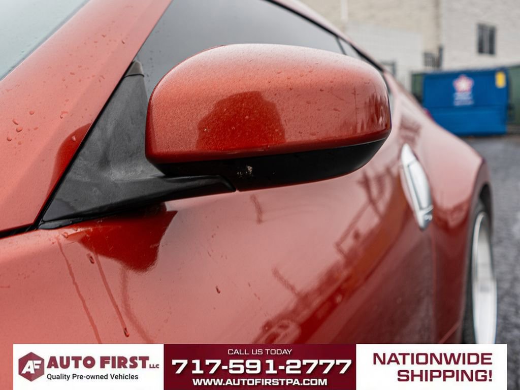 Used 2013 Nissan 370Z Base w/ Aerodynamics Pkg image 24